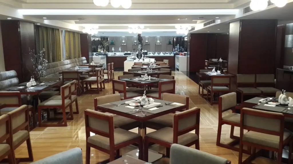 E-Cheng Hotel Wuhan Optics Valley