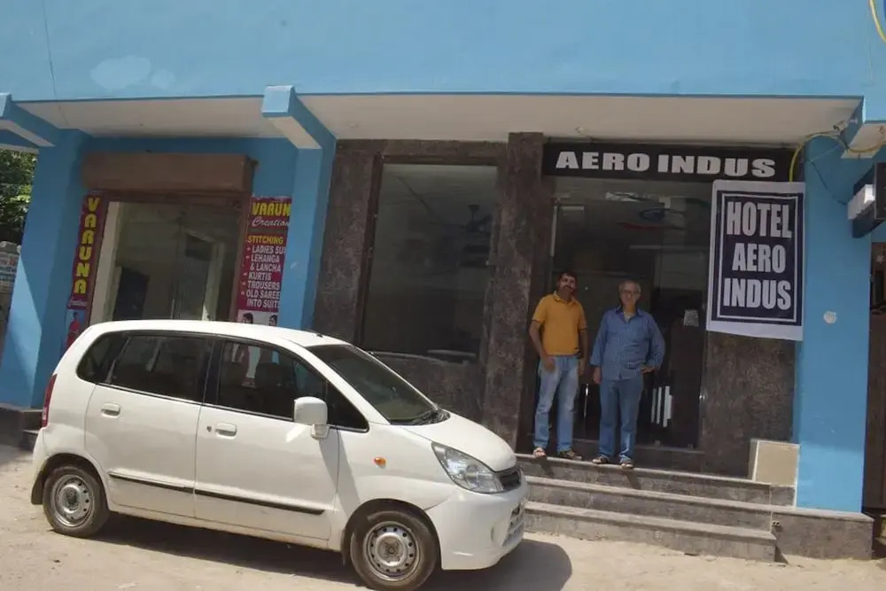 Hotel Aero Indus Near Airport