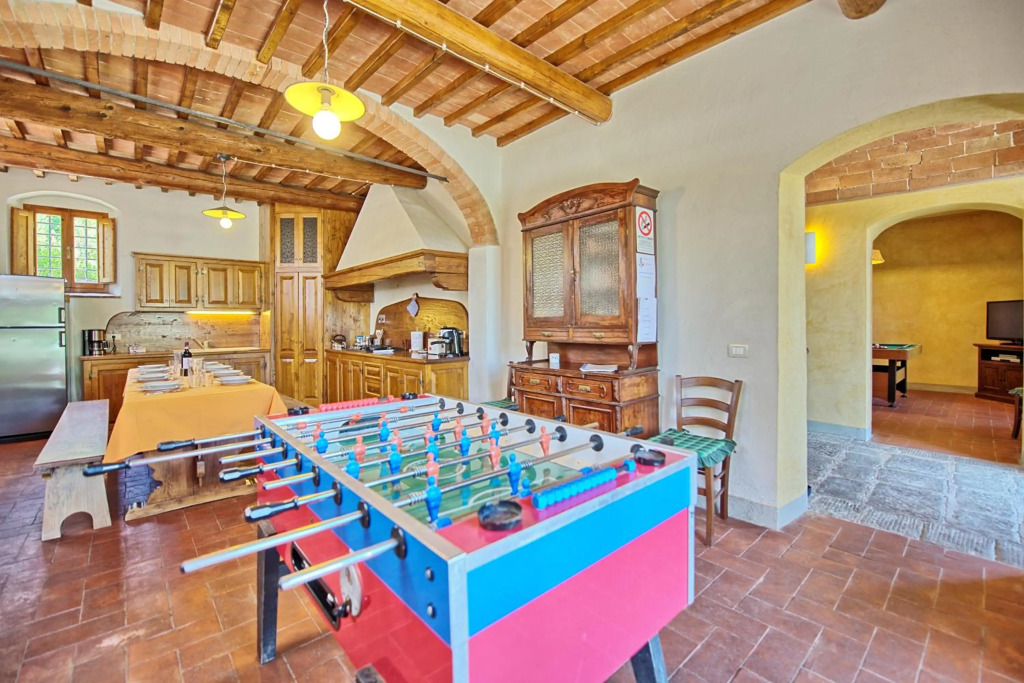 Casa Scopeti by PosarelliVillas
