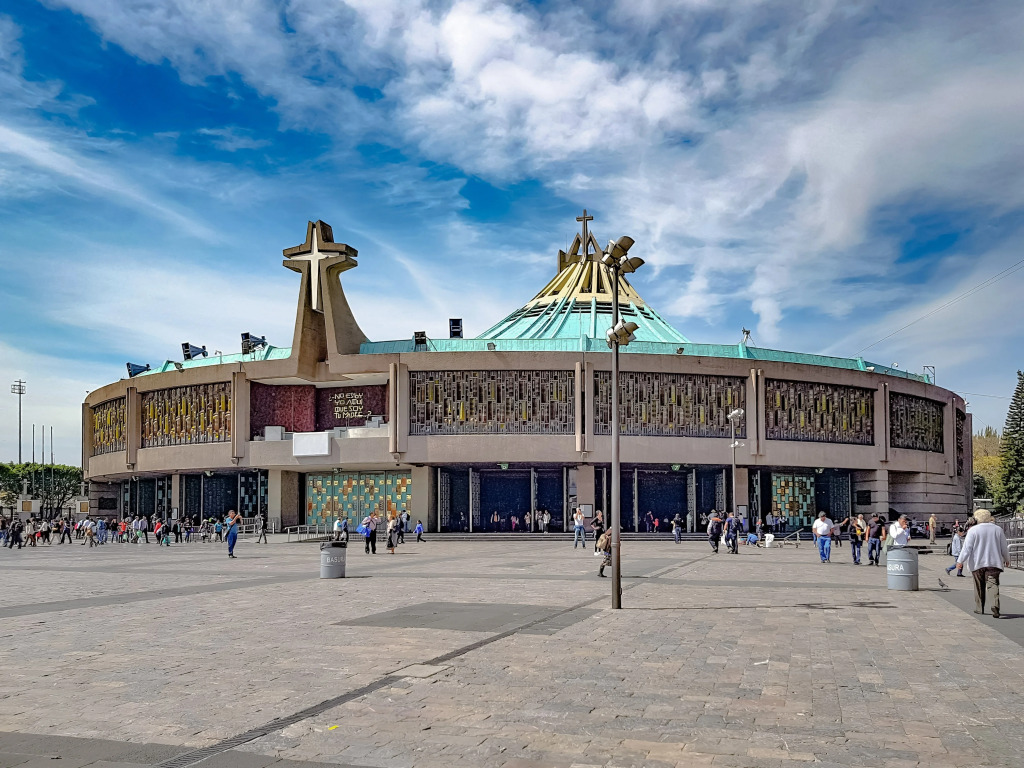 Holiday Inn Express - Mexico Basilica by IHG