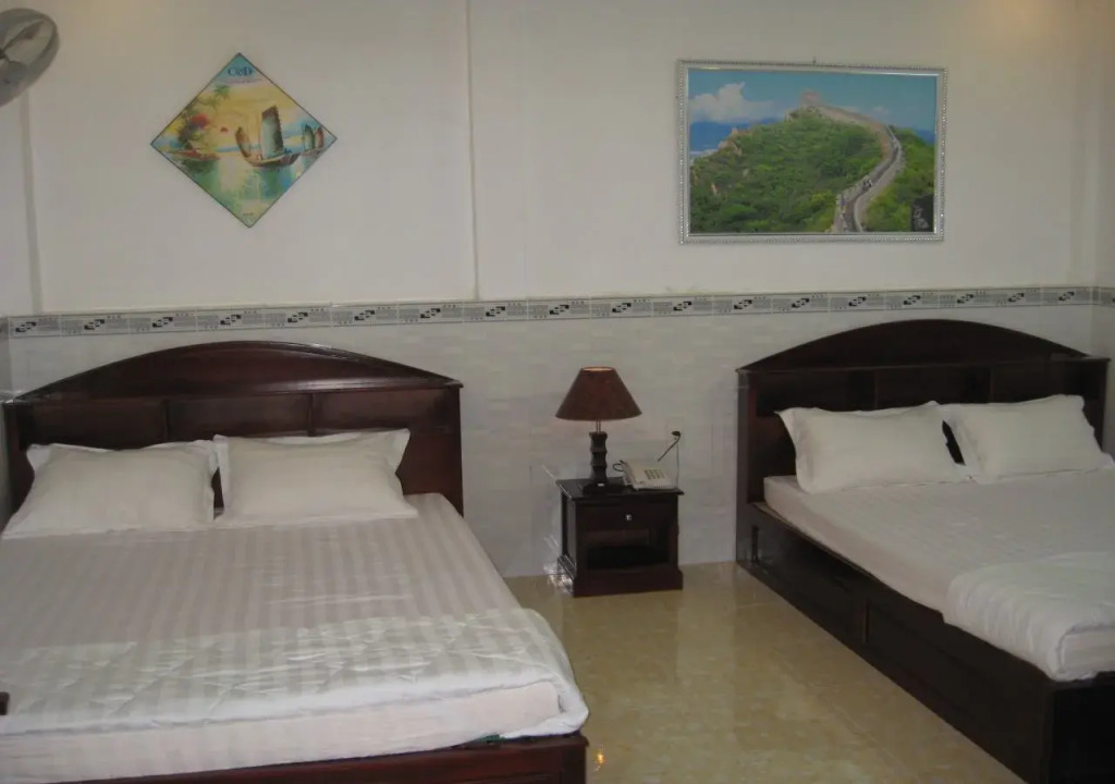 Huynh Lac Can Tho Hotel