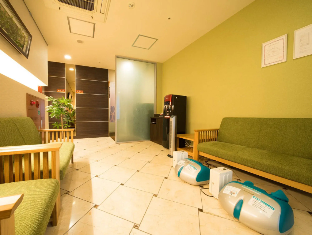 Super Hotel Premier JR Nara Eki