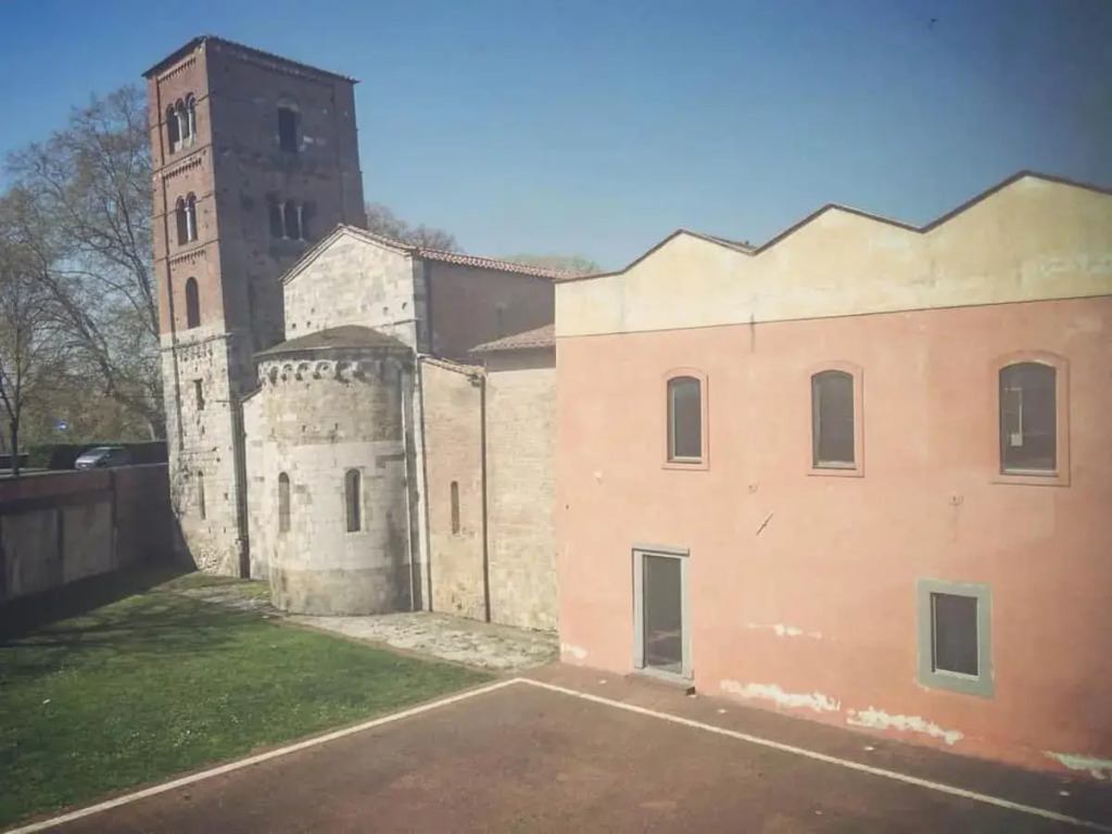 The Galileo Apartment