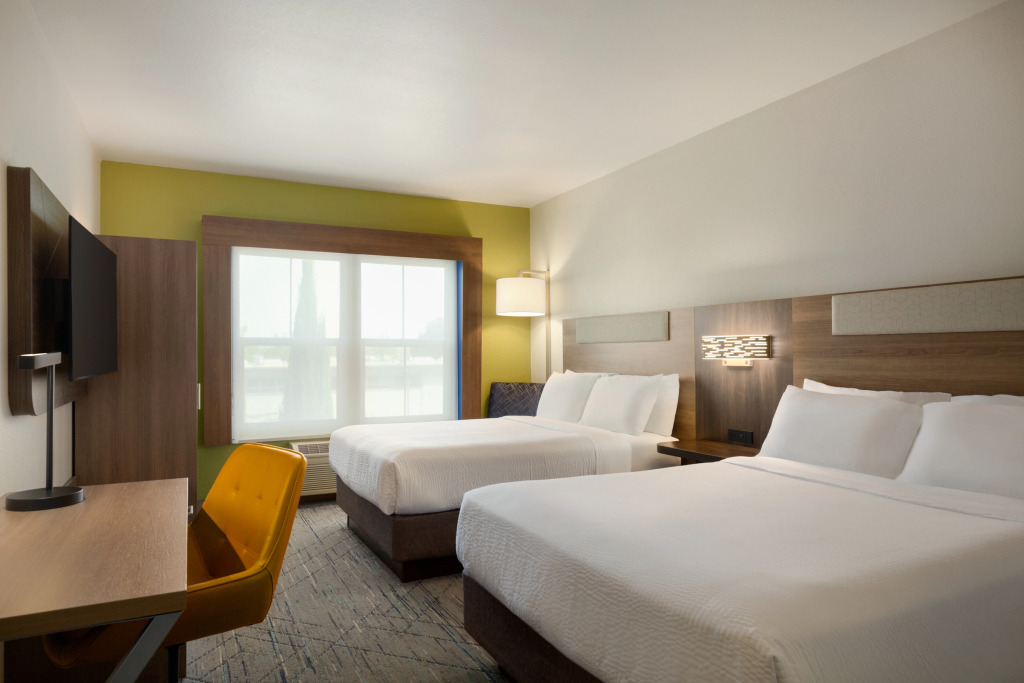 Holiday Inn Express- West Sacramento by IHG