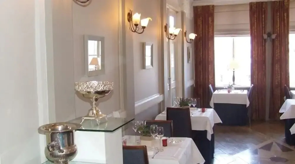Hostellerie La Maison