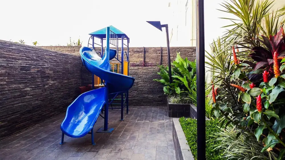 2 Bedrooms at Gading Greenhill Apartment by Travelio