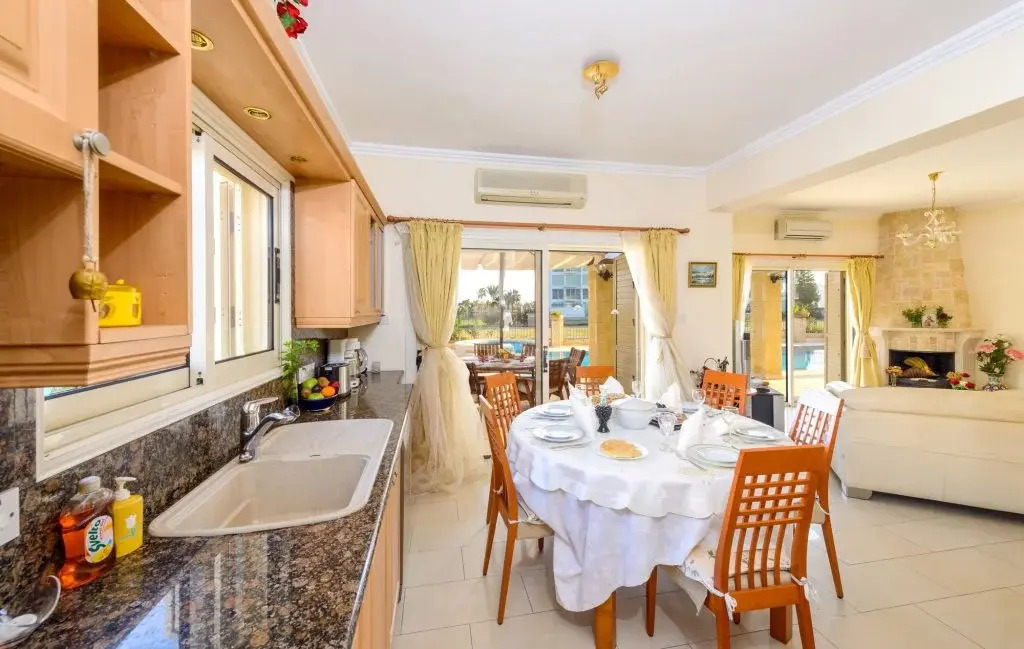 Villa Oasis