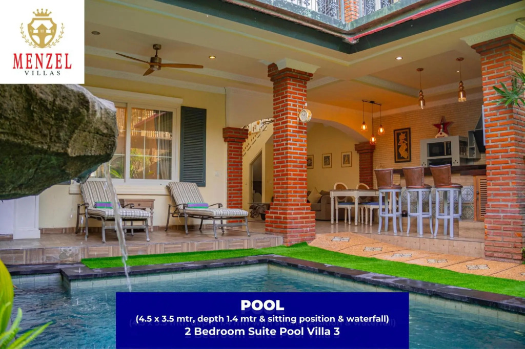Menzel Villas Nusa Dua