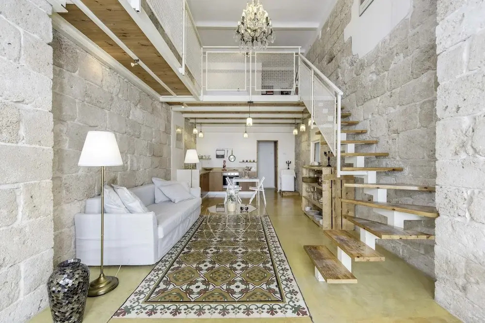 Sea N'Rent - 6 Hacharuv Tel Aviv