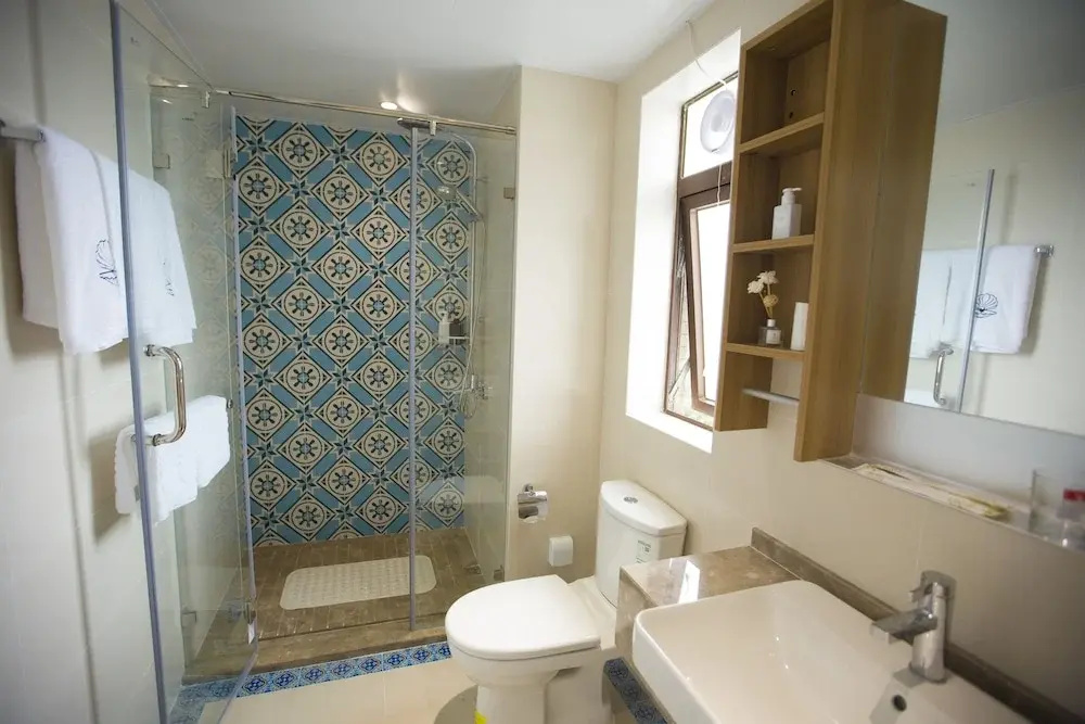 Poly Huanyu Guoji Apartment