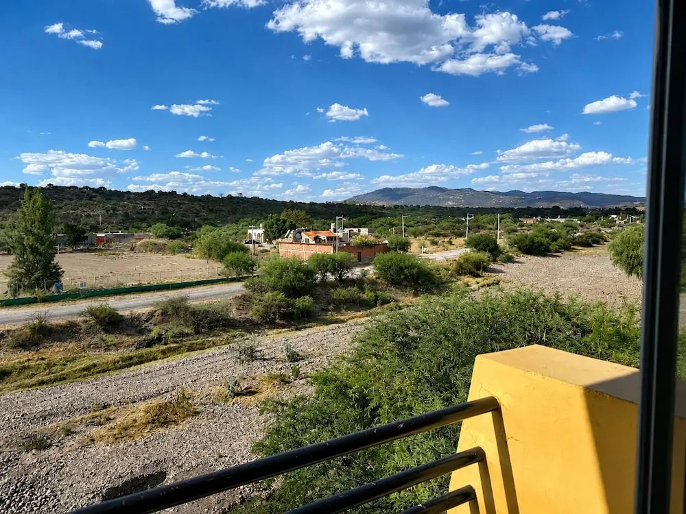 Hotel Valle del Huajucar