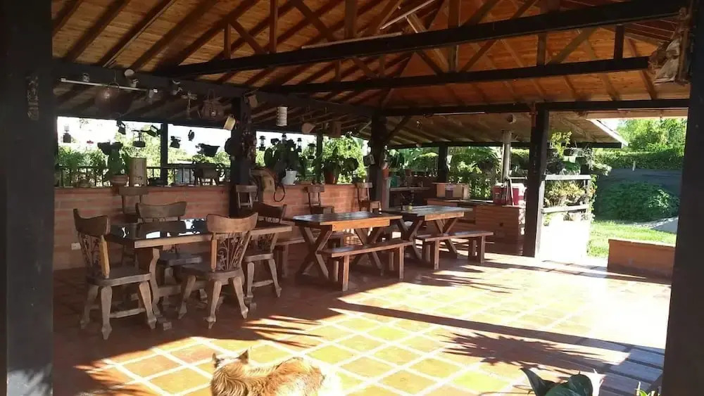 Finca Chalet Transilvania