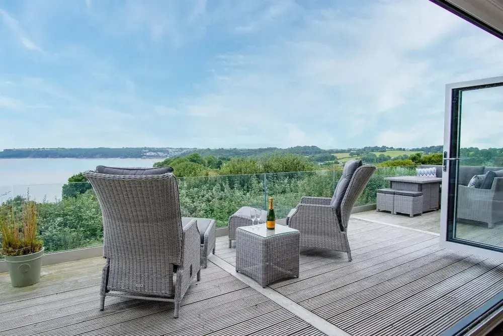 Shearwater 30 - 2 Bedroom Lodge - Summerhill