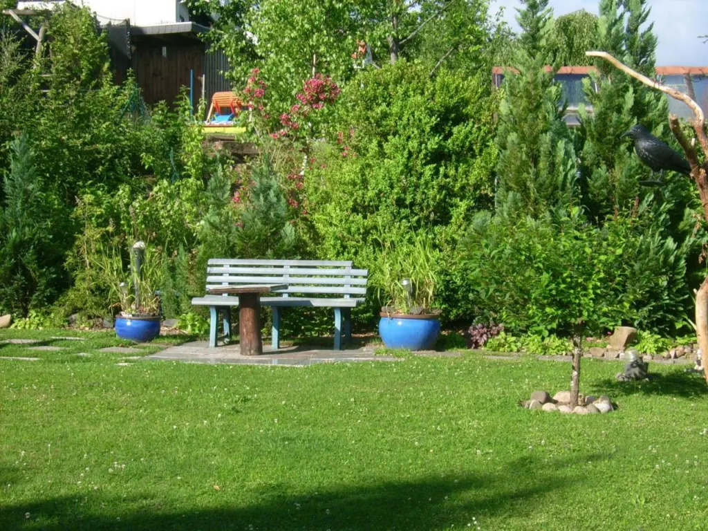Ferienwohnung Heidelsteinblick