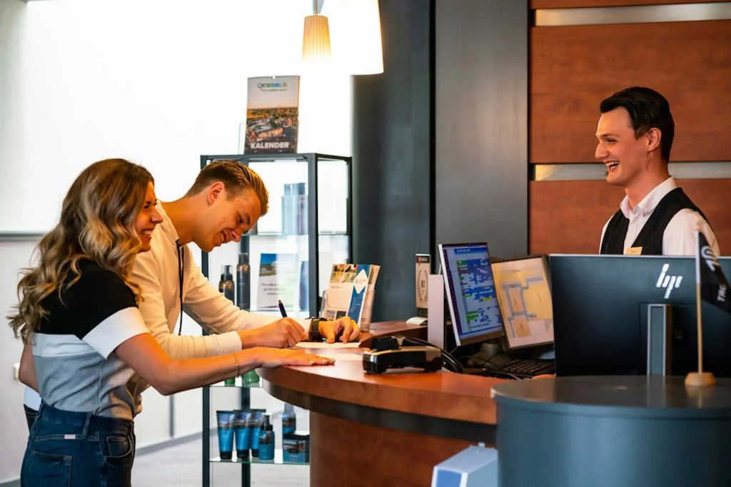 Fletcher Wellness-Hotel Brabant-Mill