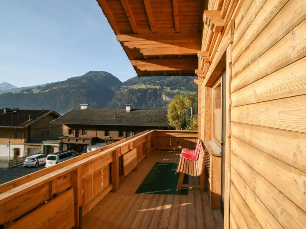 Apartment Haus Wurm Bruck im Zillertal