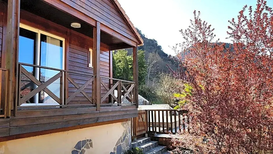 LES GARGOUILLES - Piscine à Débordement Avec Vue Exceptionnelle - Gorges du Tarn - Millau