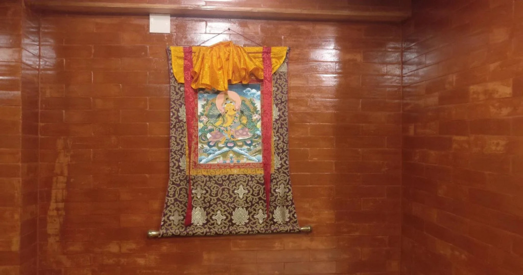 Temple House