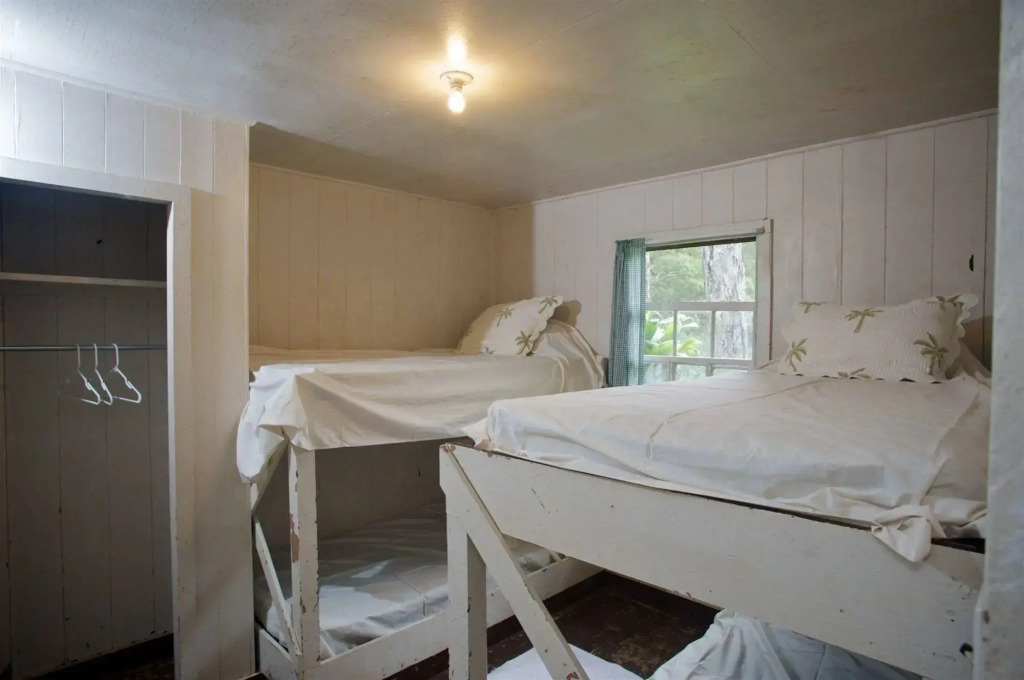 The Cabins at Kokee