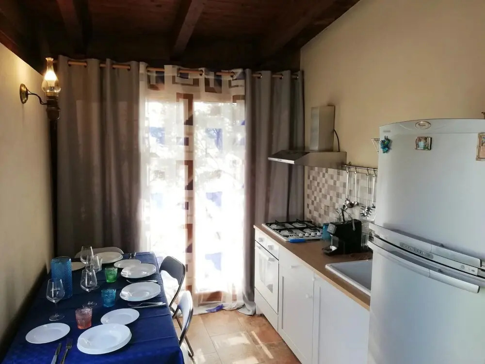 House with 2 Bedrooms in San Leone, with Furnished Terrace And Wifi - 400 M From the Beach