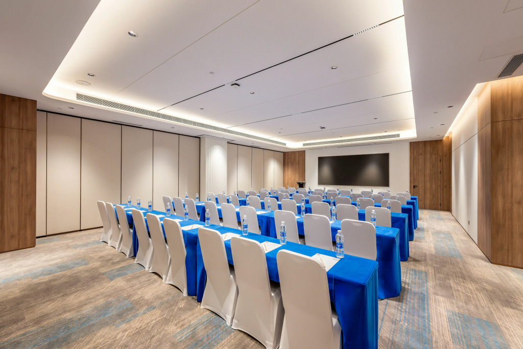 Holiday Inn Express Liaocheng ETDZ by IHG