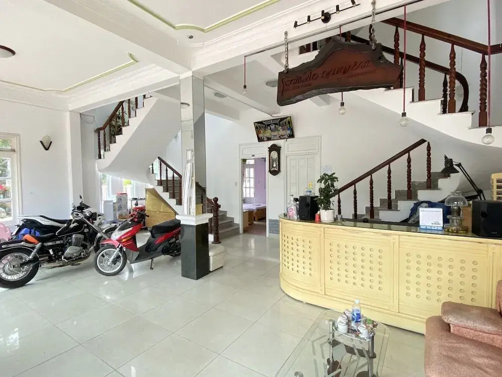 Thao Quyen Motel
