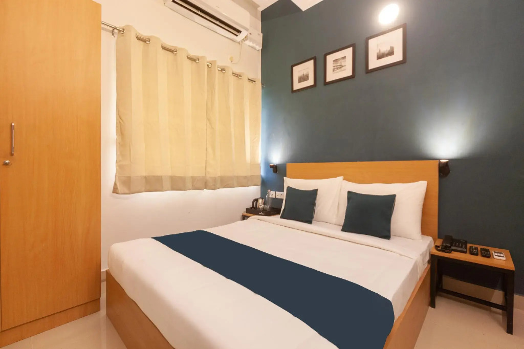 Silverkey Executive Stays 43874 Street Nanganallur