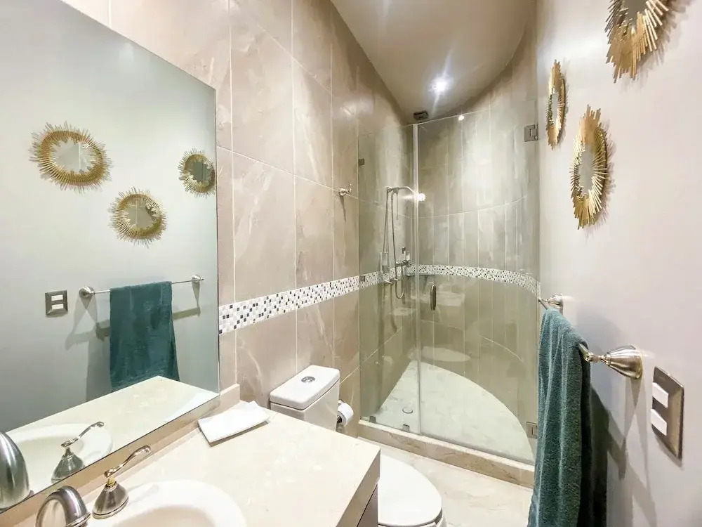 Luxury Apt with Balcony l León Gto