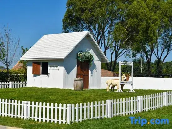 Qinhuangdao Beidaihe Guiyin Homestay (Beidaihe Railway Station)