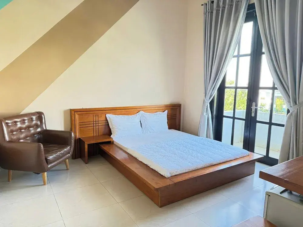 Khách Sạn Đối Ngoại Biên Phòng