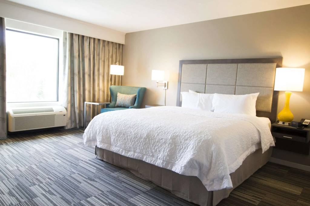 Hampton Inn Decatur, Mt. Zion, IL
