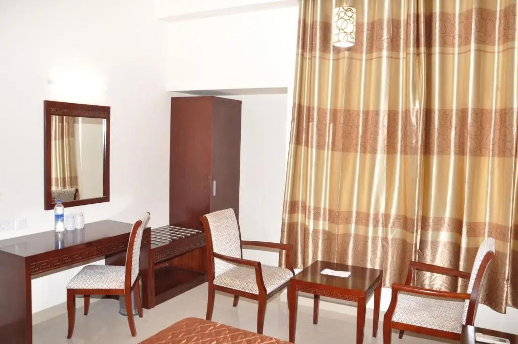 Alps Residency - A Bergamont Hotel, Krishnagiri