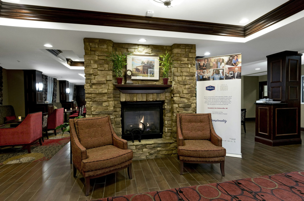 Hampton Inn Statesville