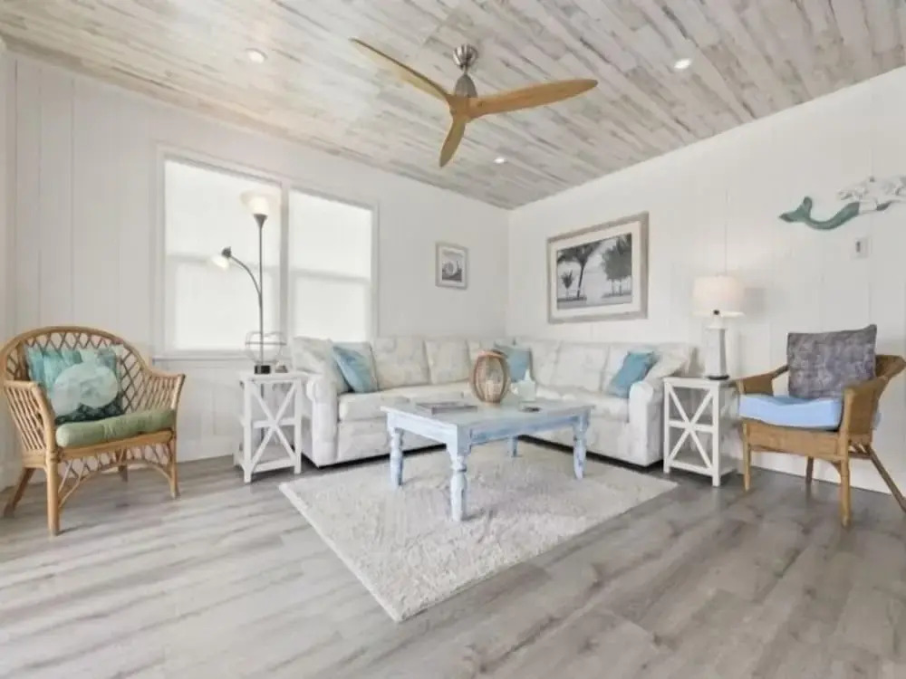 Shell Shack- 3bed 2 Bath Home 3 Bedroom Villa