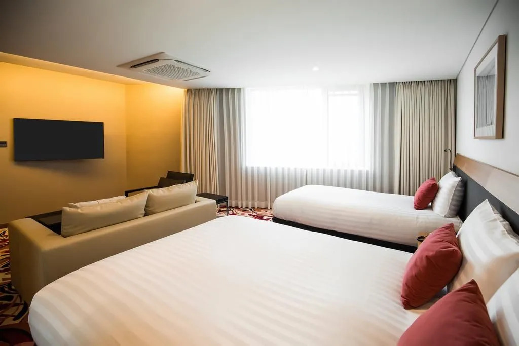 Ramada Encore Jeju Yeondong