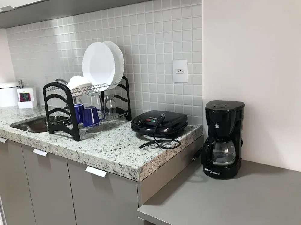 Bela Hospedagem - Gold Flat Manaira