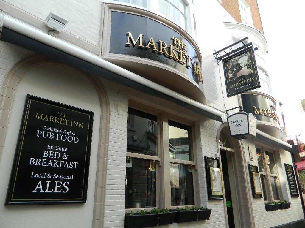 The Market Inn
