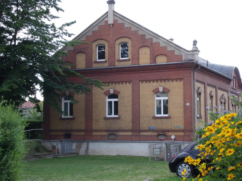 Wasserwerk Trachau