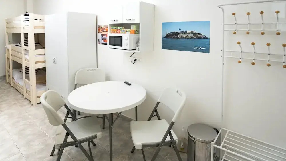 Prison Apartment - Locked up in Prague