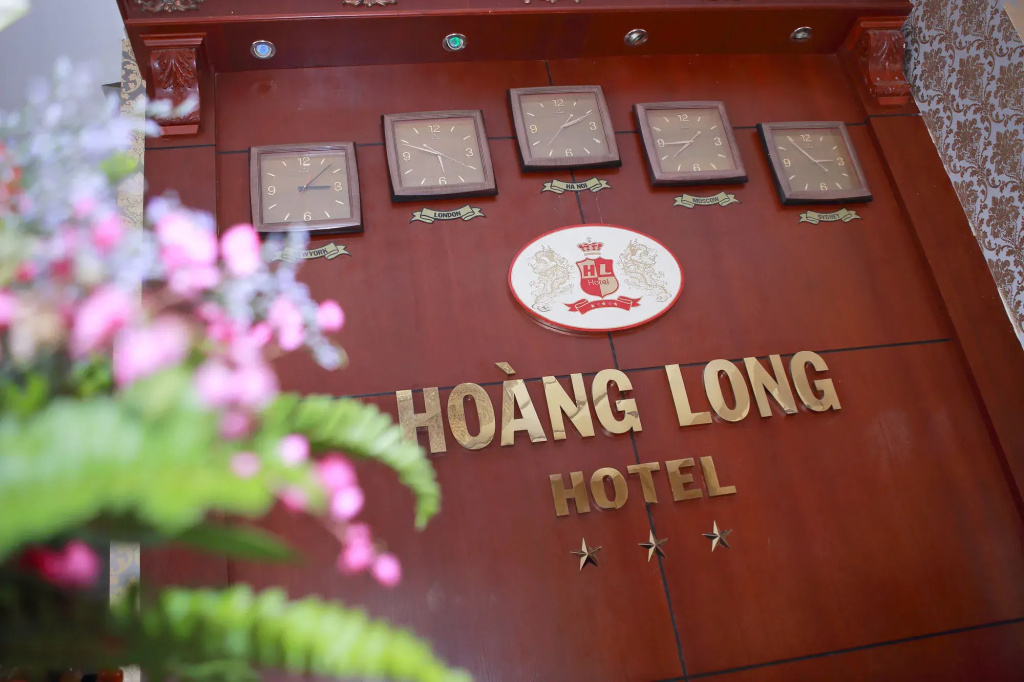 Hoang Long Hotel Phan Thiết