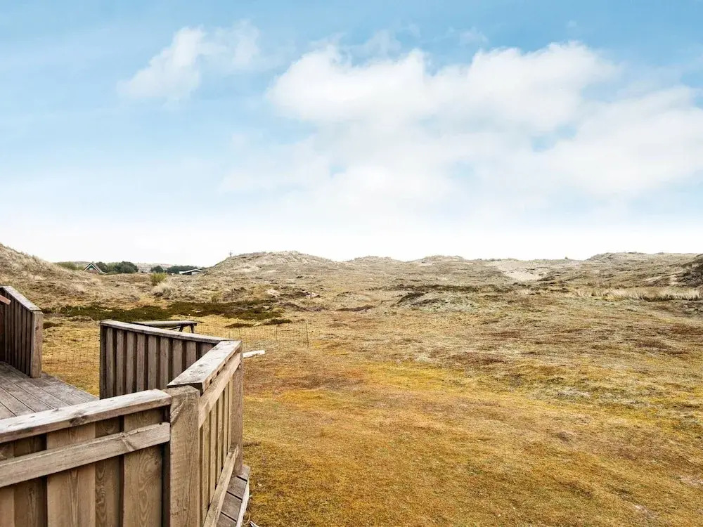 Spacious Holiday Home in Fanø near Beach