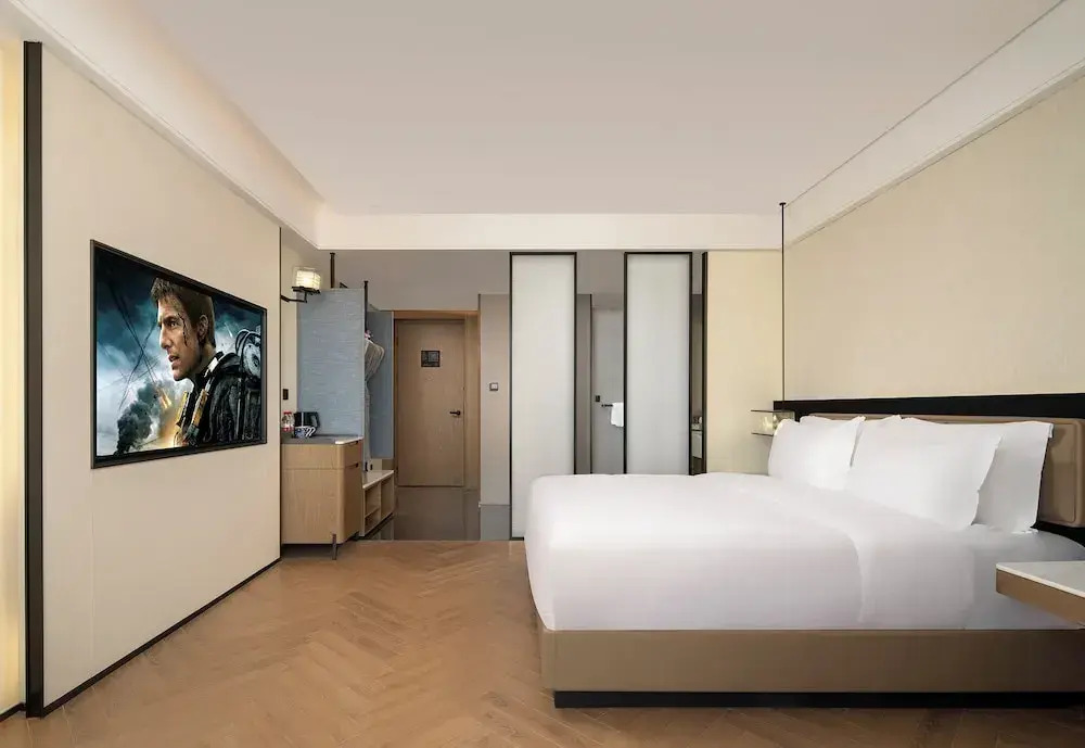 Mehood Lestie International Hotel Panyu Flagship Branch