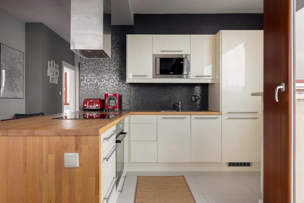 Hlonda Deluxe Apartment with Terrace