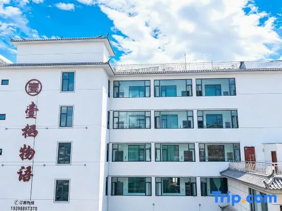 Yixi Story · Golden Snow Panorama | YL Sunrise Snow Mountain Resort