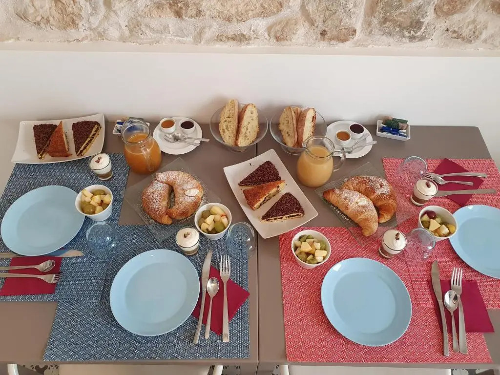 B&B Bianco E Blu