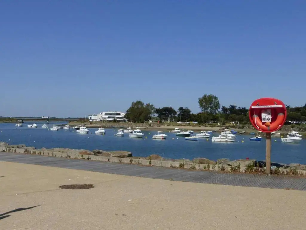 Maison Saint-Gilles-Croix-de-Vie, 3 pièces, 6 personnes - FR-1-224-751