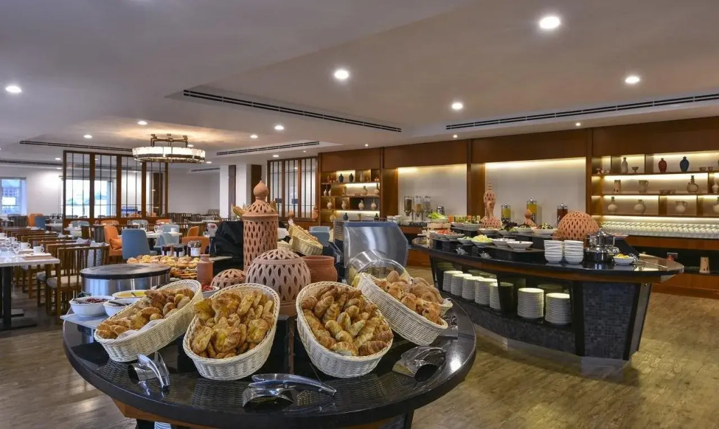 Апарт-отель Fraser Suites Muscat