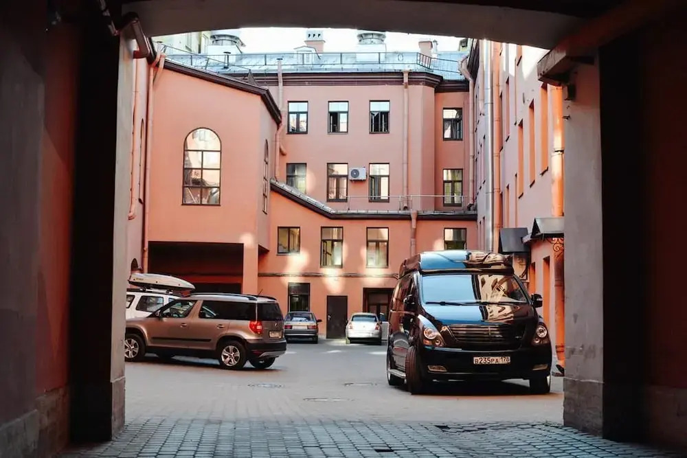 CoHome Apartment Rubinshteina 13