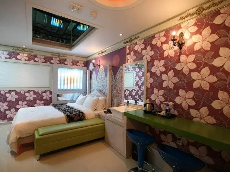 Yeosu Hotel Goong