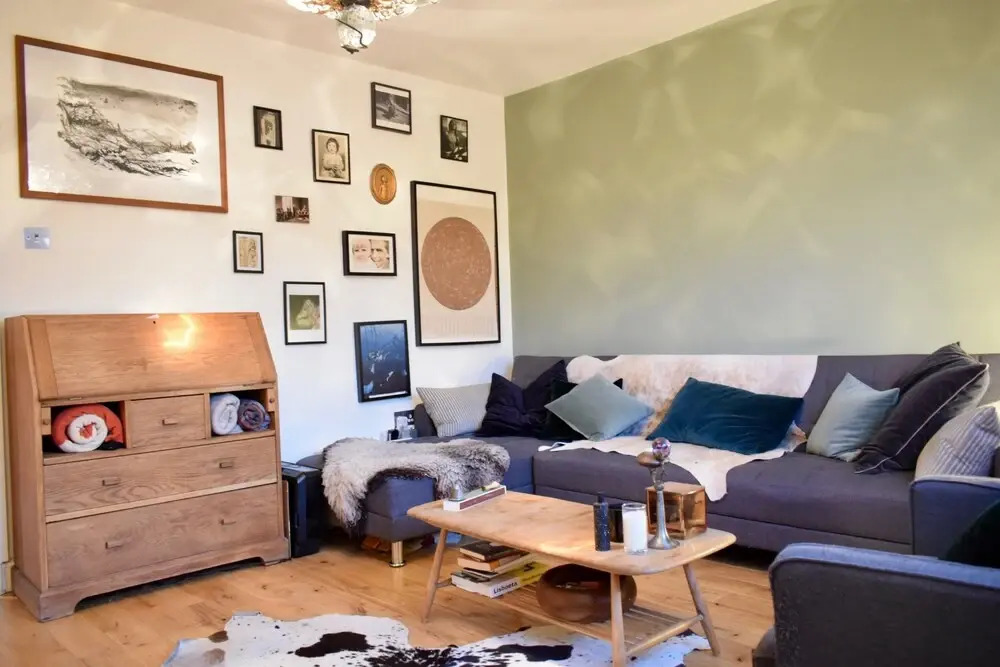 Flat In West London